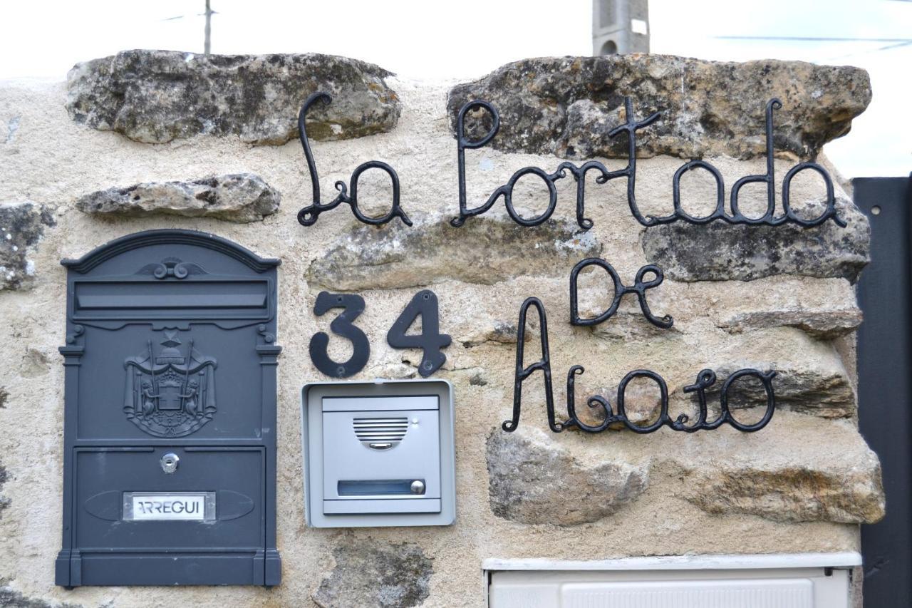 La Portada De Abajo Βίλα Gallegos Εξωτερικό φωτογραφία