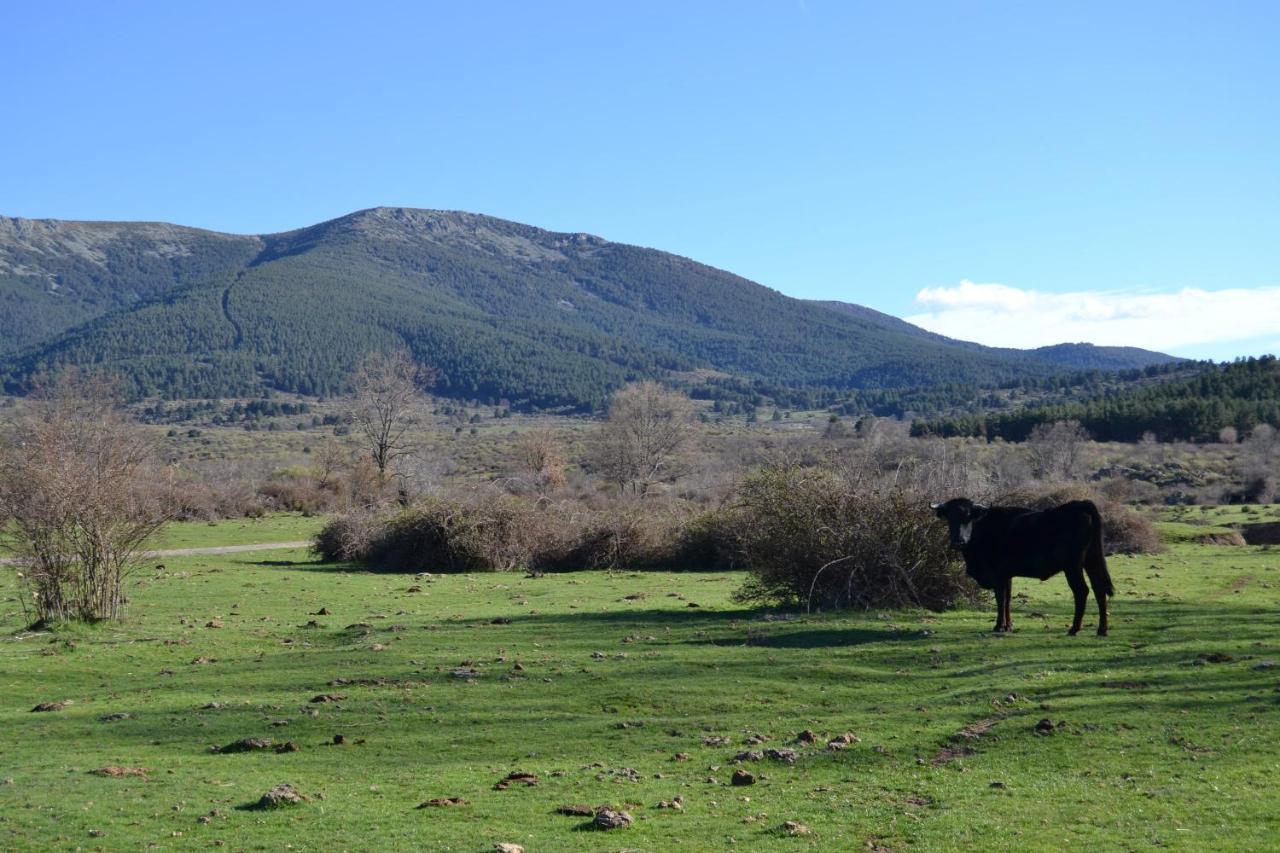 La Portada De Abajo Βίλα Gallegos Εξωτερικό φωτογραφία