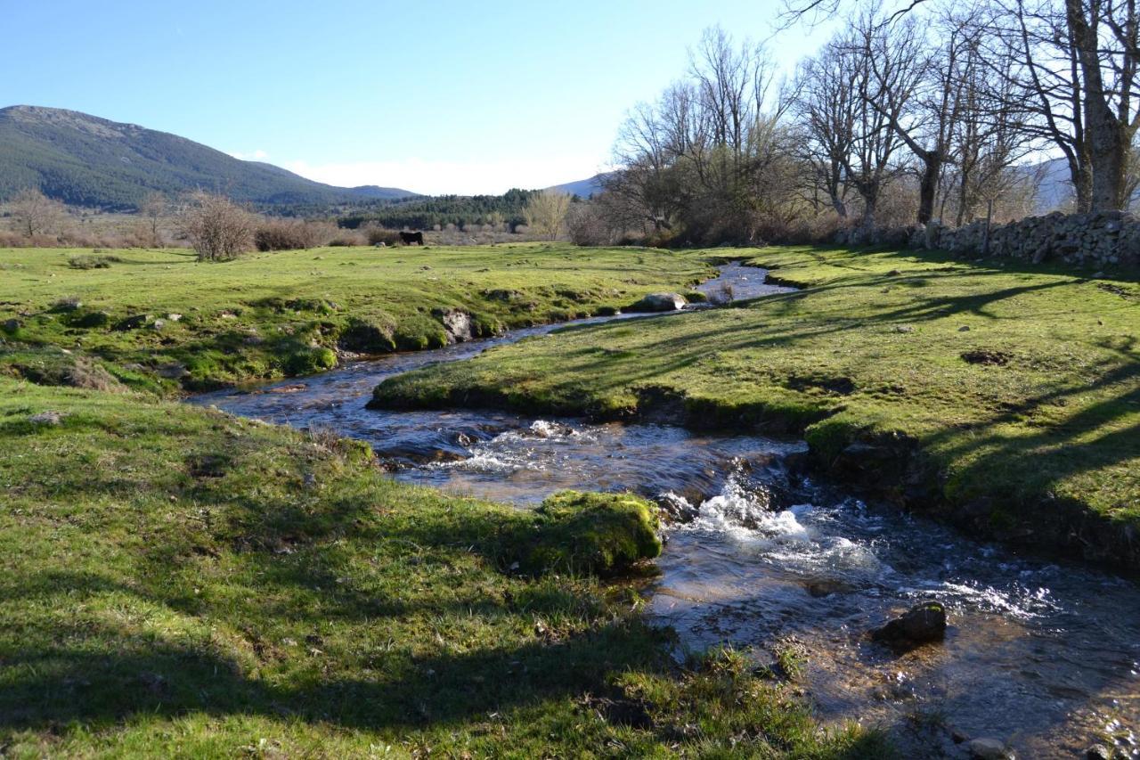 La Portada De Abajo Βίλα Gallegos Εξωτερικό φωτογραφία