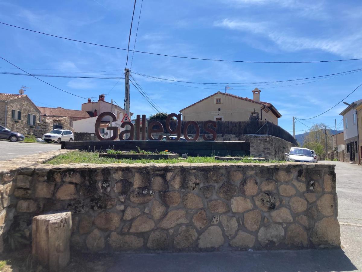 La Portada De Abajo Βίλα Gallegos Εξωτερικό φωτογραφία